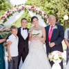 Свадьба Дениса и Арины в Сочи в отеле и СПА \